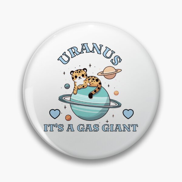 Item preview, Uranus Planet Ounce designed and sold by LemuellTrends.