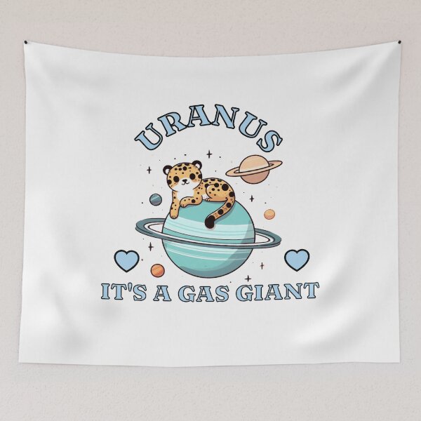 Item preview, Uranus Planet Ounce designed and sold by LemuellTrends.