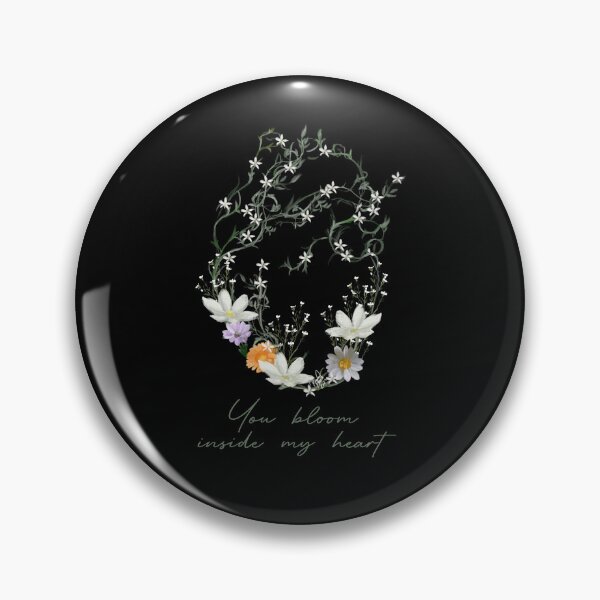 Item preview, Exo-cbx blomming days quote  designed and sold by Raquel Maia.