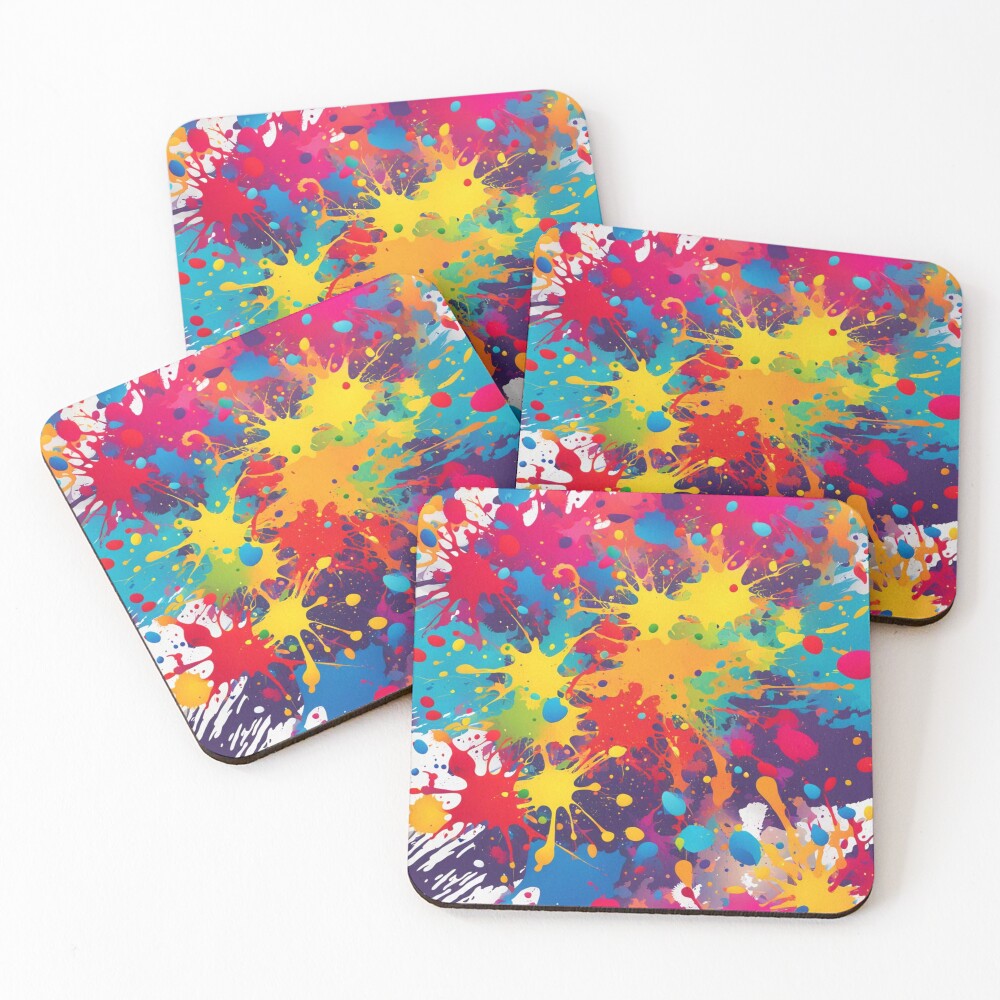 Item preview, Coasters (Set of 4) designed and sold by calibrit.