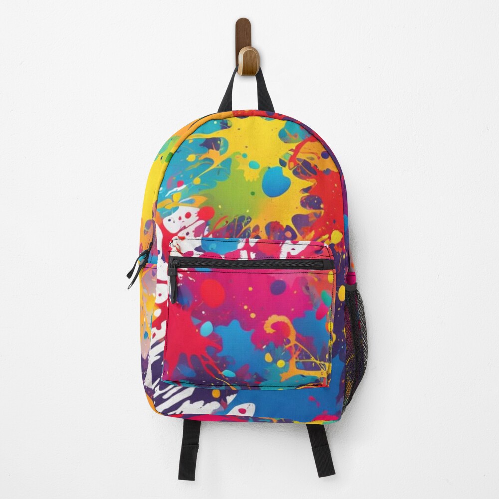 Item preview, Backpack designed and sold by calibrit.