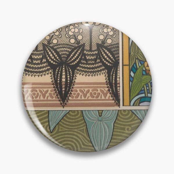 Item preview, Vintage Pattern Design designed and sold by JoolyA.