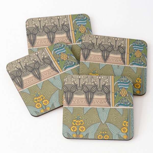 Item preview, Vintage Pattern Design designed and sold by JoolyA.
