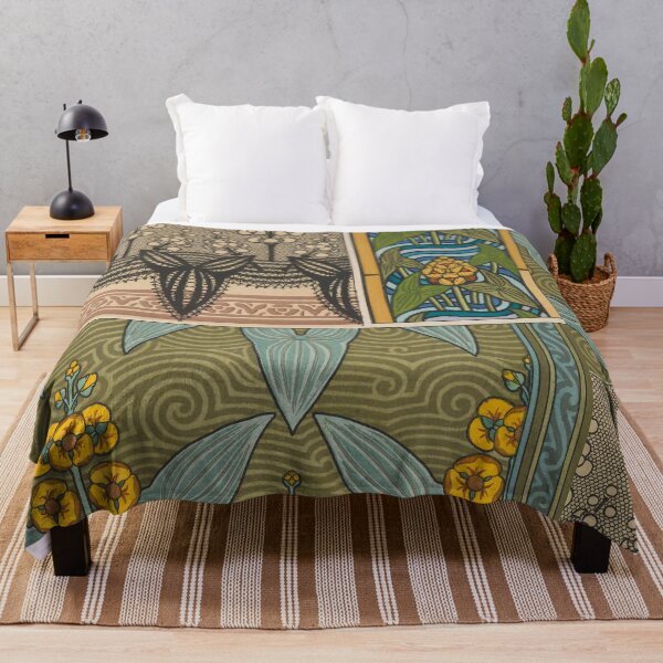 Item preview, Vintage Pattern Design designed and sold by JoolyA.