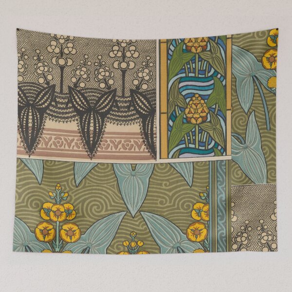 Item preview, Vintage Pattern Design designed and sold by JoolyA.