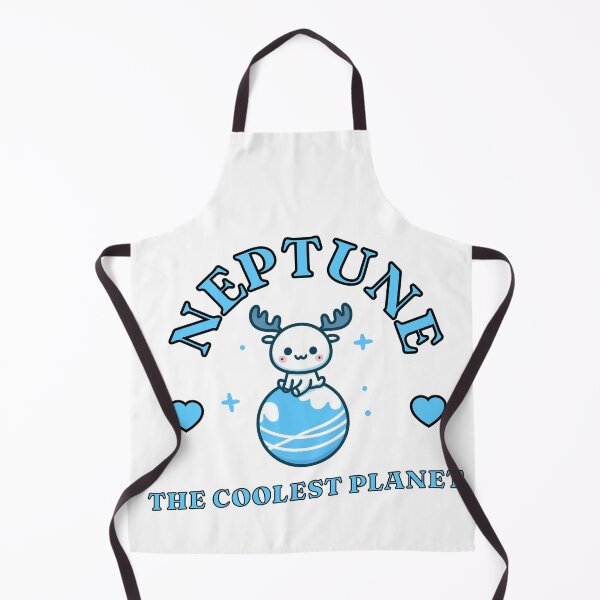 Item preview, Neptune Planet Moose designed and sold by LemuellTrends.