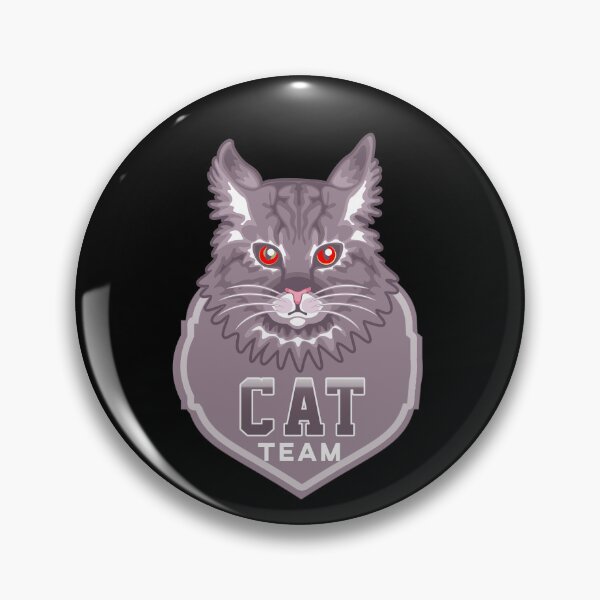 Item preview, Team Cat is an amazing group of passionate individuals who share a deep love for cats designed and sold by iSalem.