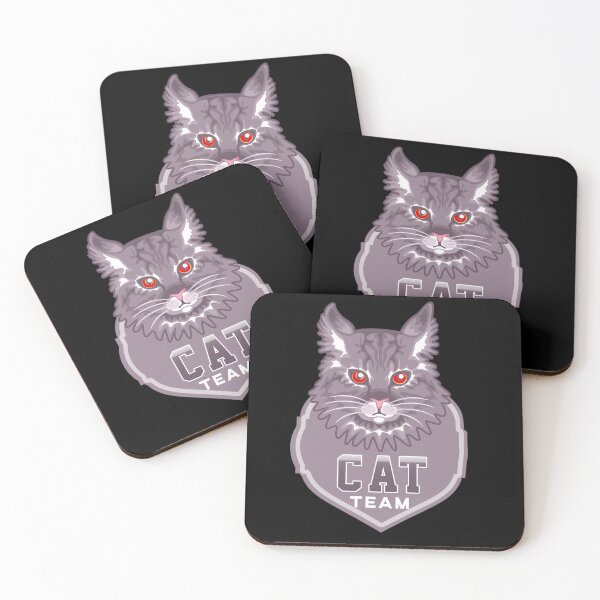 Item preview, Team Cat is an amazing group of passionate individuals who share a deep love for cats designed and sold by iSalem.