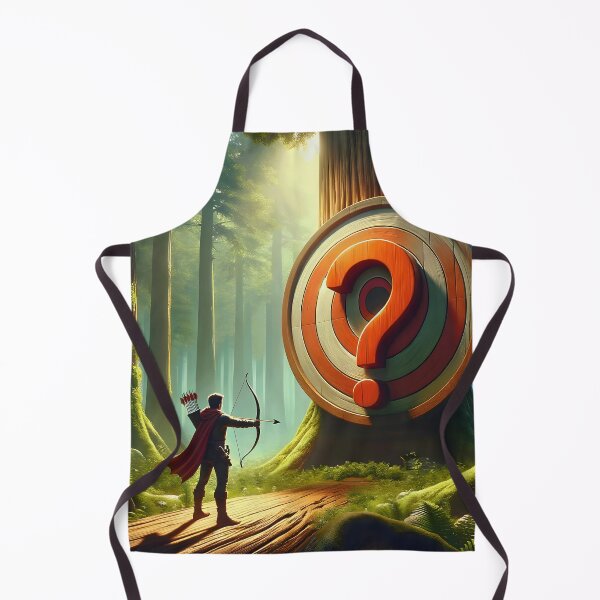 Item preview, Hit the Mark designed and sold by FoodForEyes.