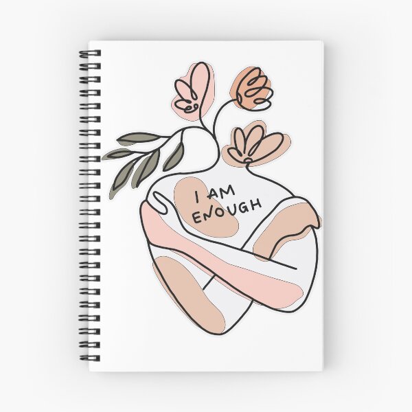 Item preview, I am Enough designed and sold by bayli-quick.