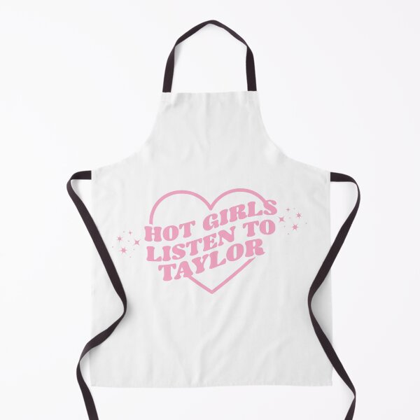 Item preview, HOT GIRLS LISTEN TO TAYLOR designed and sold by velvetmoonlab.