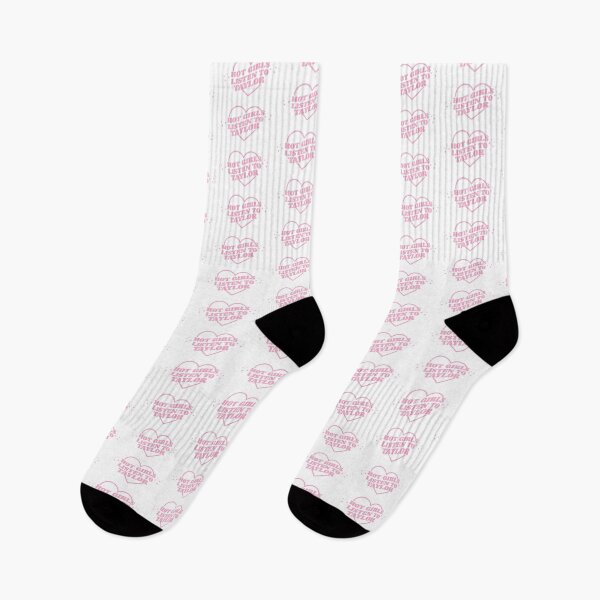 Item preview, HOT GIRLS LISTEN TO TAYLOR designed and sold by velvetmoonlab.