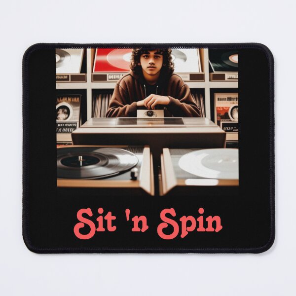 Item preview, Sit 'n Spin designed and sold by T-D-R.