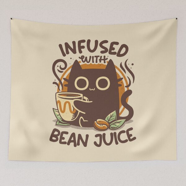 Item preview, Chonky Kitty Coffee - Funny Cat designed and sold by Snouleaf.