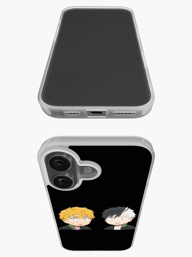 iPhone - hiro Haruka Sakura - Akihiko Nirei - Wind Breaker