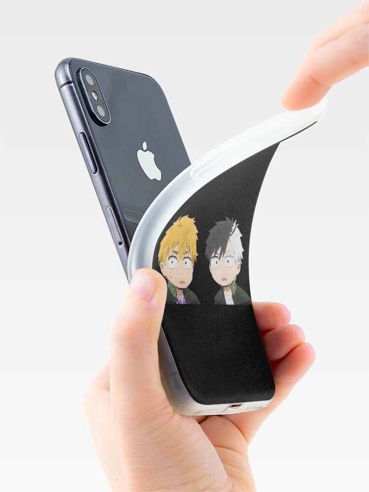 iPhone - Atsuko Haruka Sakura - Akihiko Nirei - Wind Breaker