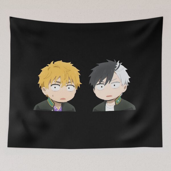Item preview, Haruka Sakura - Akihiko Nirei - Wind Breaker designed and sold by ArtistryHavenn.