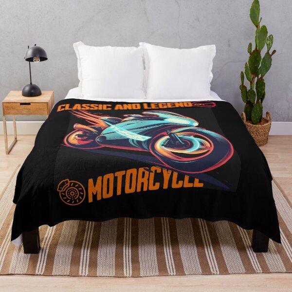 Item preview, Relive Legends of Motorcycling: Captivating Digital Art for Enthusiasts designed and sold by Artedig.