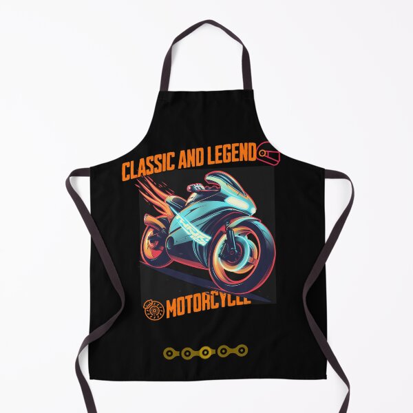 Item preview, Relive Legends of Motorcycling: Captivating Digital Art for Enthusiasts designed and sold by Artedig.