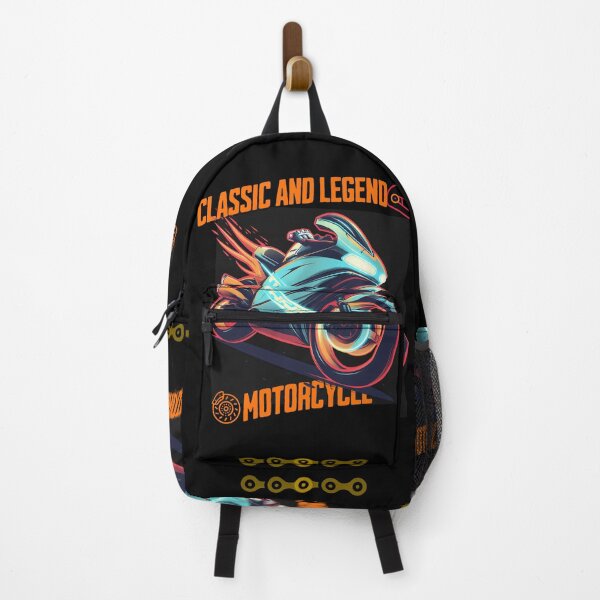 Item preview, Relive Legends of Motorcycling: Captivating Digital Art for Enthusiasts designed and sold by Artedig.
