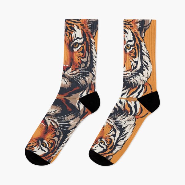 Item preview, Tiger Attack designed and sold by JISRH.