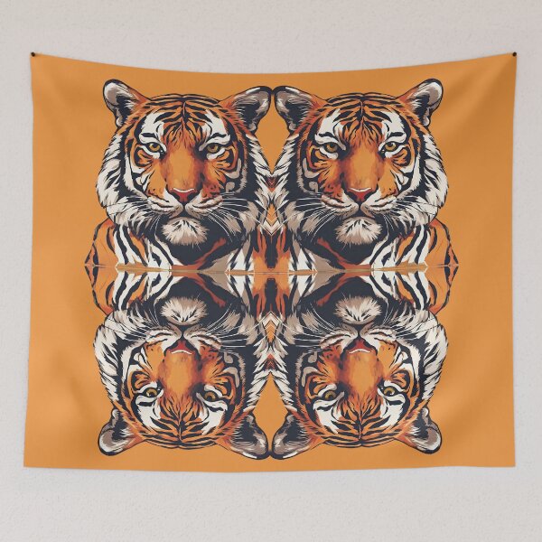 Item preview, Tiger Attack designed and sold by JISRH.