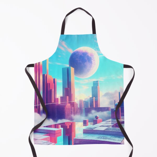 Item preview, Neon Dreams of Stockholm. designed and sold by Arctechsoun ©.