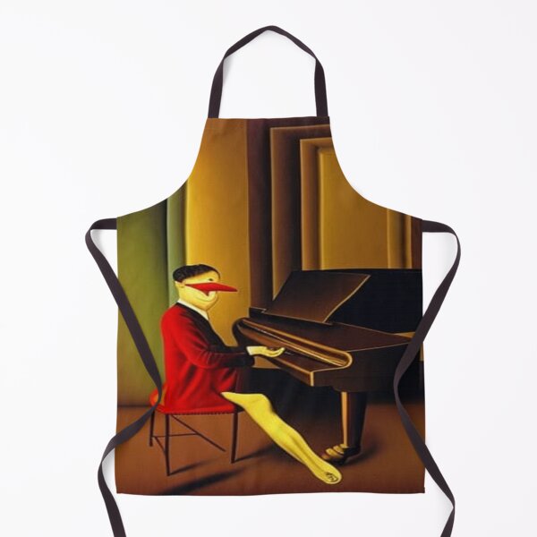 Artikelvorschau, Surrealer Pianist Nr. 1 entworfen und verkauft von SovereignGod.