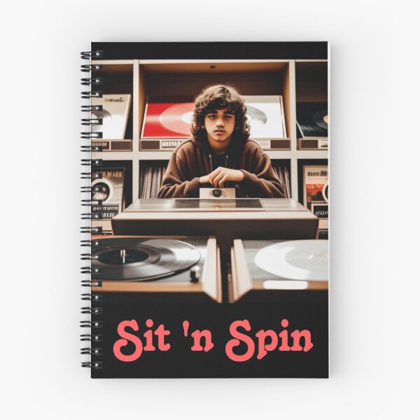 Item preview, Sit 'n Spin designed and sold by T-D-R.