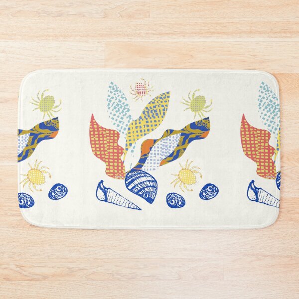 Item preview, "Fun With Collaged Crabs" By SalsySafrano. designed and sold by SalsySafrano.