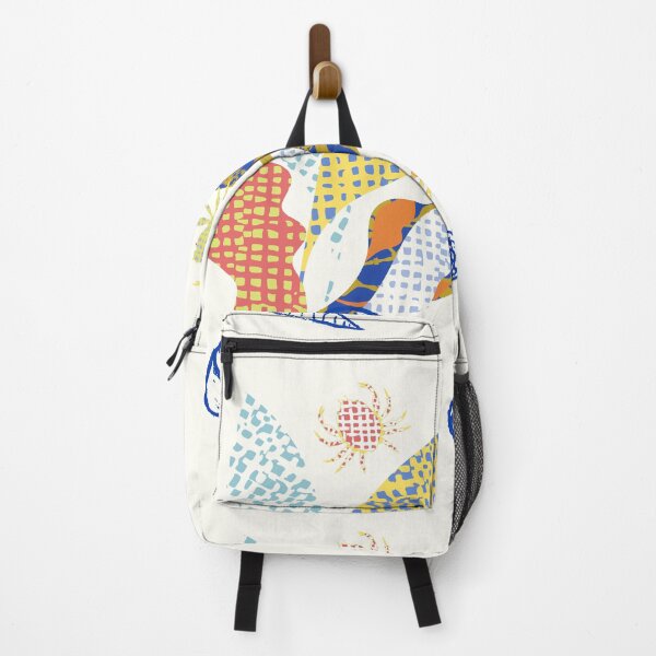 Item preview, "Fun With Collaged Crabs" By SalsySafrano. designed and sold by SalsySafrano.