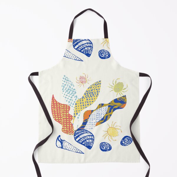 Item preview, "Fun With Collaged Crabs" By SalsySafrano. designed and sold by SalsySafrano.