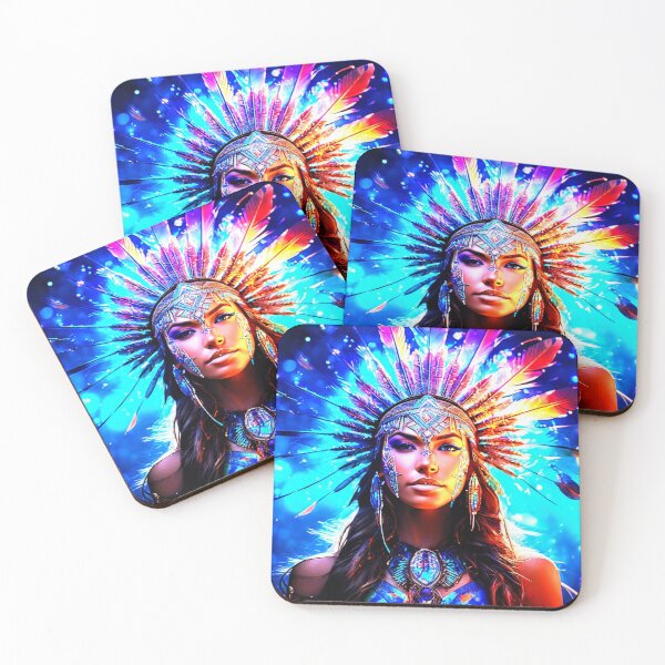 Item preview, Native Goddess designed and sold by Kingcls.
