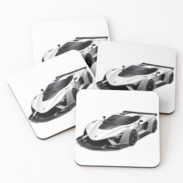 Item preview, prototype hypercar designed and sold by eriktartufo.