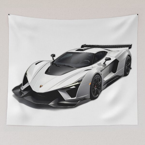 Item preview, prototype hypercar designed and sold by eriktartufo.