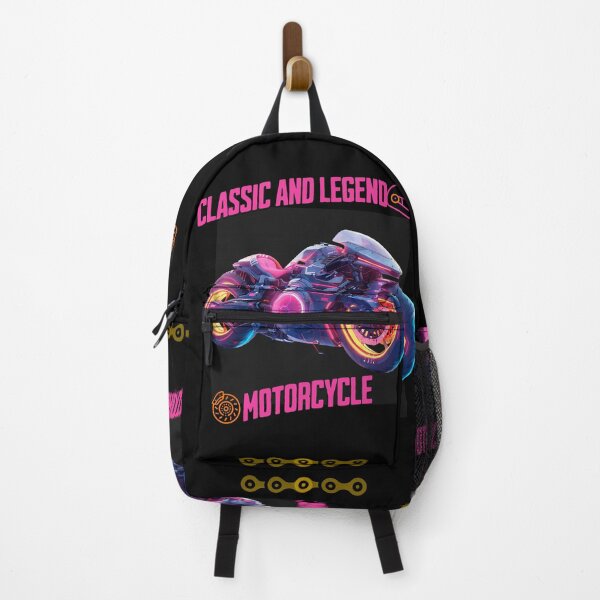 Item preview, Legends Resurrected: Motorcycle Digital Art Pays Tribute to Iconic Machines designed and sold by Artedig.