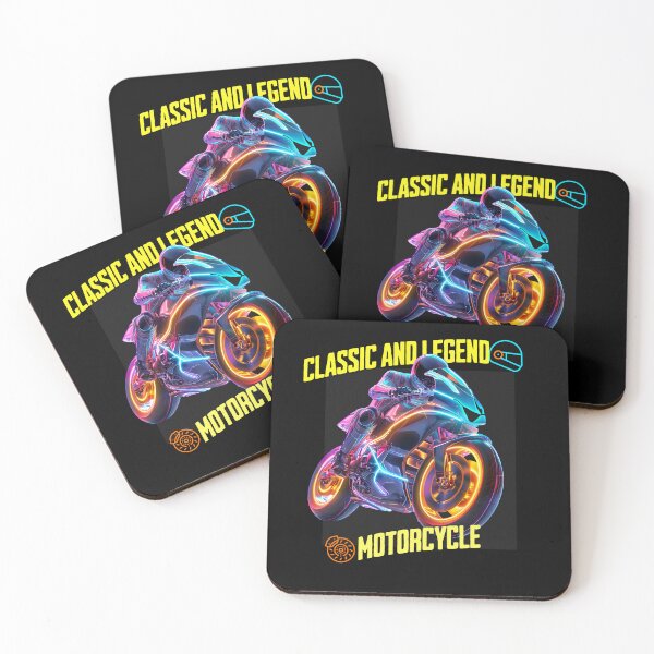 Item preview, Unleash Your Inner Biker: Digital Art That Fuels Your Passion designed and sold by Artedig.