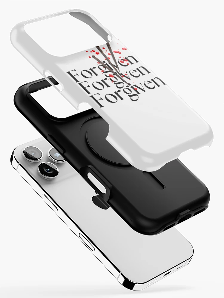 Thumbnail 2 of 4, iPhone Case, Forgiven designed and sold by CreativInkLab.