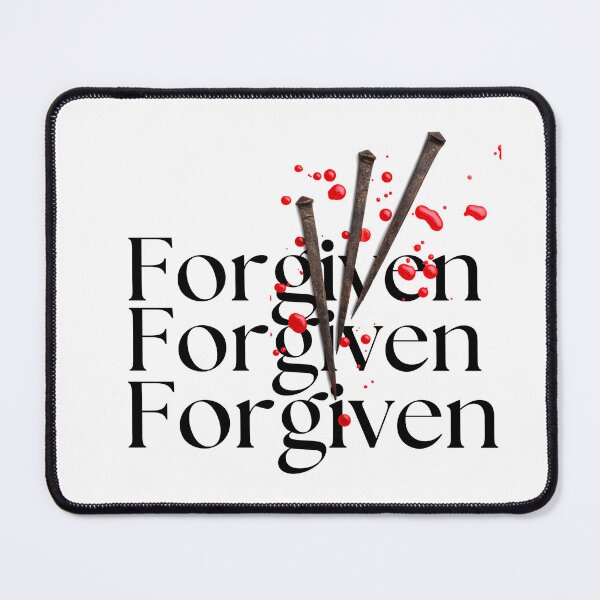Item preview, Forgiven designed and sold by CreativInkLab.