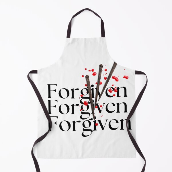 Item preview, Forgiven designed and sold by CreativInkLab.