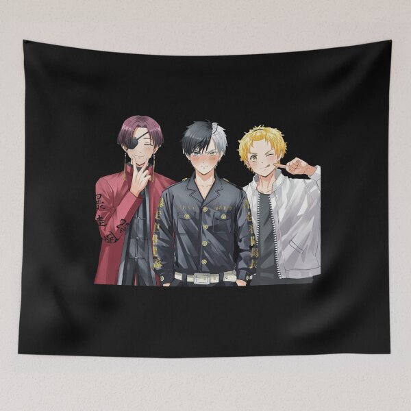 Item preview,  Haruka Sakura - Wind Breaker designed and sold by ArtistryHavenn.