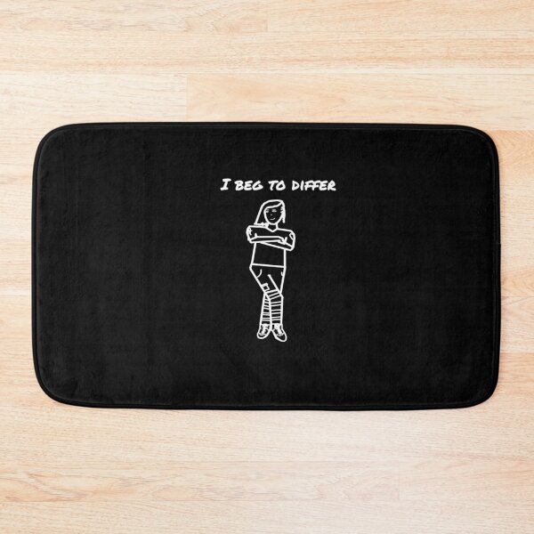 Item preview, I beg to differ designed and sold by Natty Warkentin.