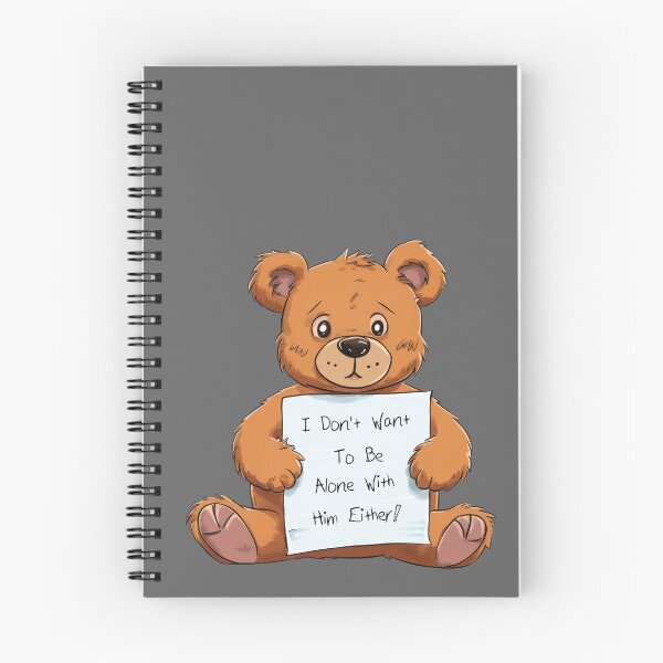 Item preview, Man vs Bear designed and sold by Inferna-Love Creations.