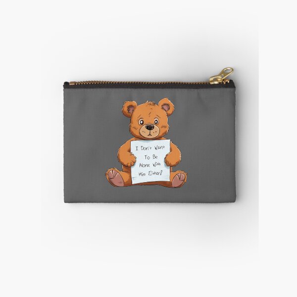 Artikelvorschau, Mensch gegen Bär entworfen und verkauft von Inferna-Love Creations.