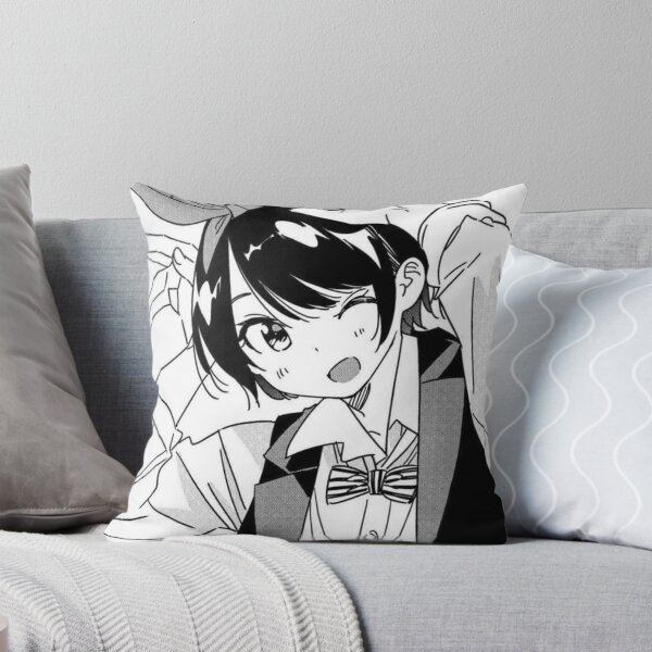 Item preview, Rent A Girlfriend designed and sold by Emmamago.