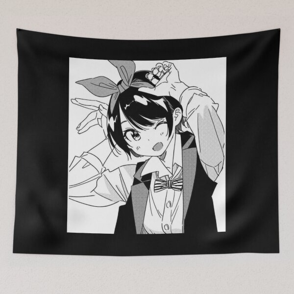 Item preview, Rent A Girlfriend designed and sold by Emmamago.