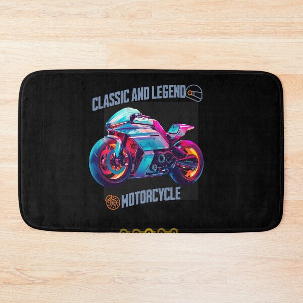 Item preview, Timeless Icons Reimagined: Motorcycle Digital Art that Transcends Time designed and sold by Artedig.