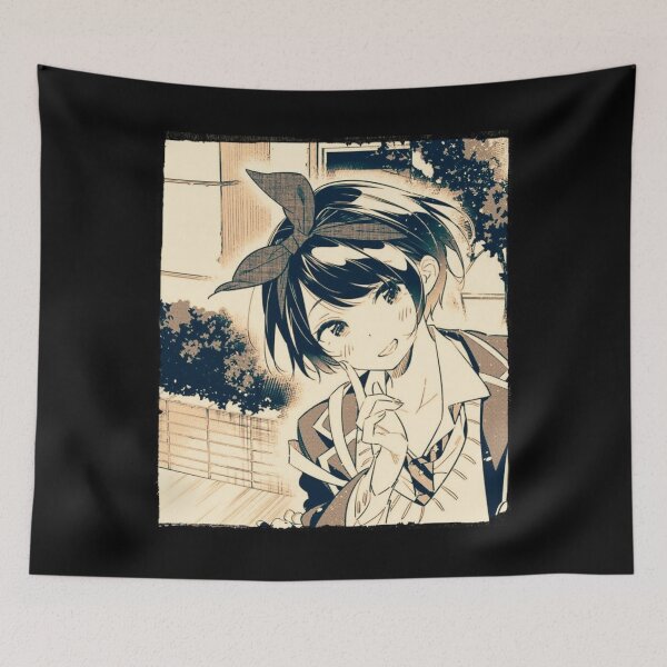 Item preview, Rent A Girlfriend designed and sold by Emmamago.