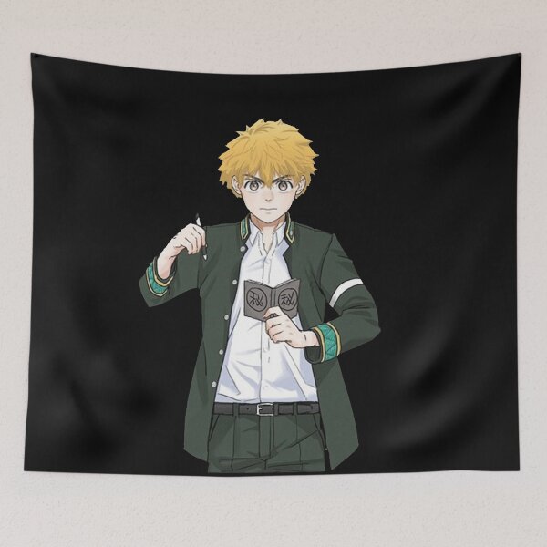 Item preview, Akihiko Nirei - Wind Breaker designed and sold by ArtistryHavenn.