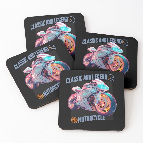Item preview, Feed Your Passion: Digital Motorcycle Art That Ignites the Inner Biker designed and sold by Artedig.